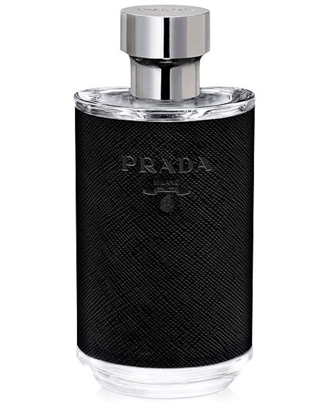 prada eau de toilette d'|prada l'homme macy's.